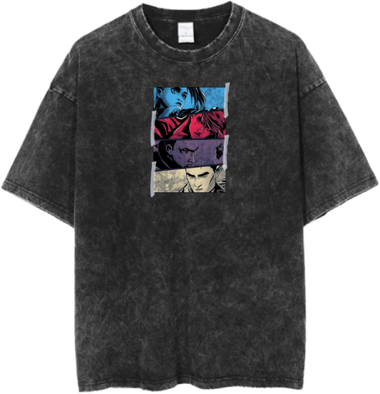 Jinx t- shirt One Size Washed 4