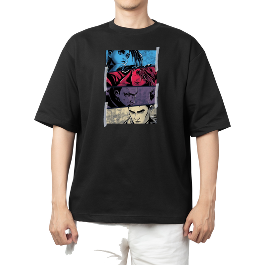 Jinx t- shirt One Size Black 4