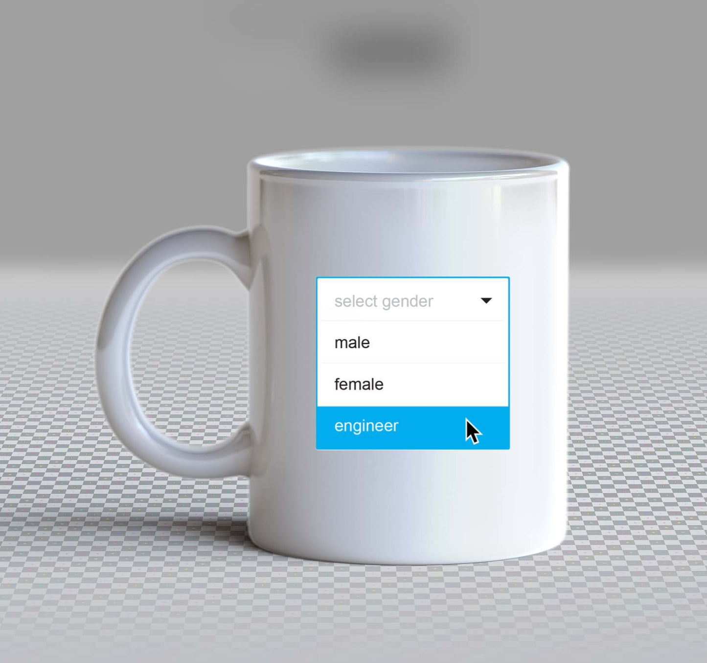 names Mug select gender male female engineer  51