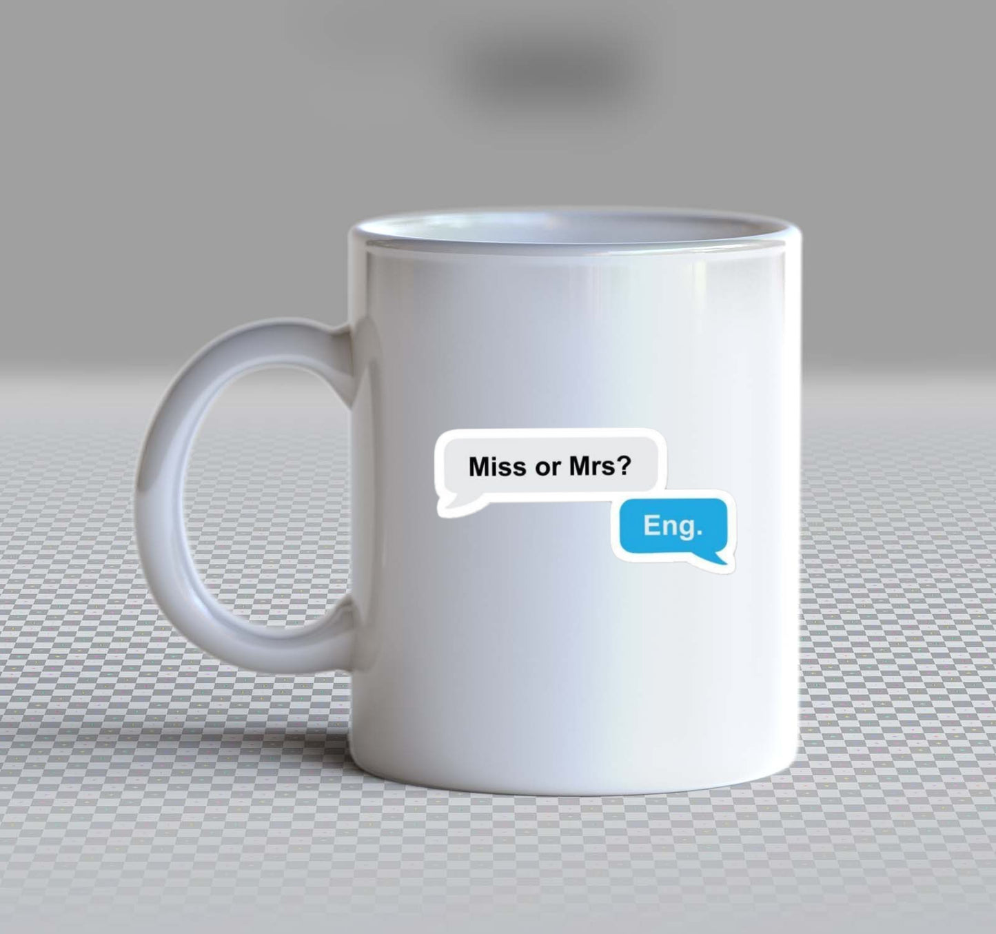names Mug Miss or Mrs? Eng.  53