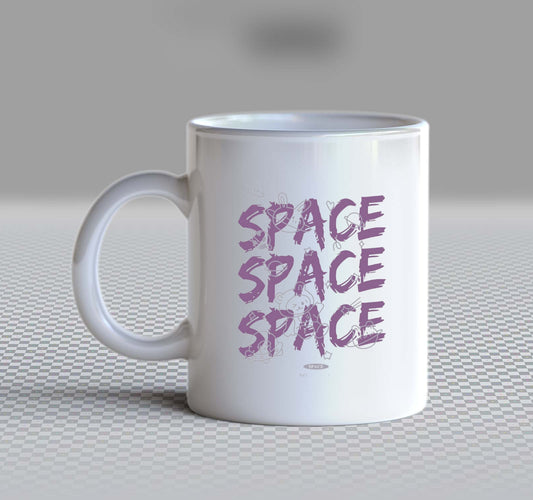 names Mug SPACE 57