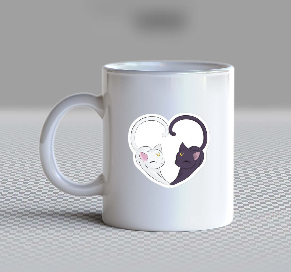 Sailor Moon Mug White 70