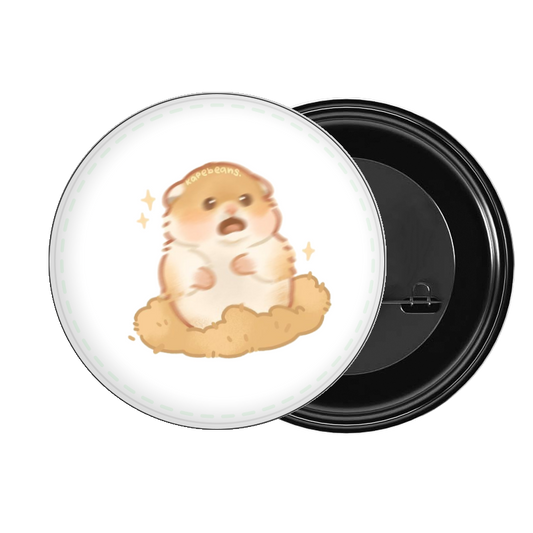 hamster brooch 1