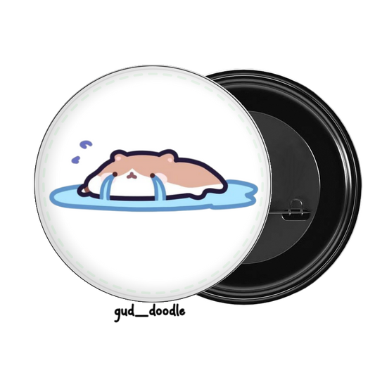 hamster brooch 4