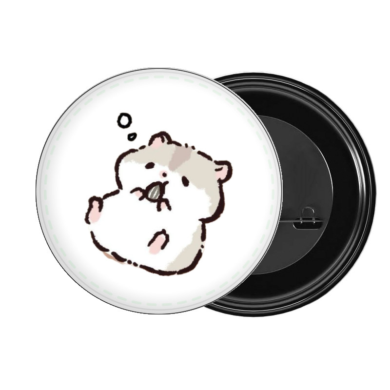 hamster brooch 5