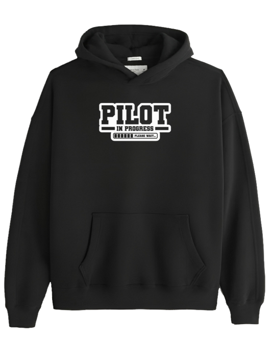 travel travellar Oversize Hoodie Black 4