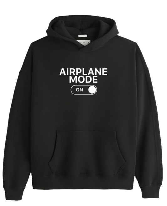 travel travellar Oversize Hoodie Black 9