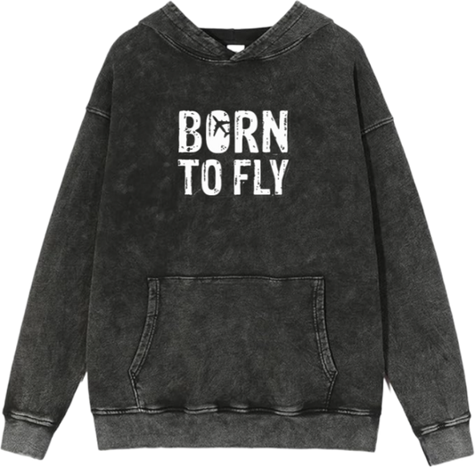 travel travellar Oversize Hoodie Washed gray 3