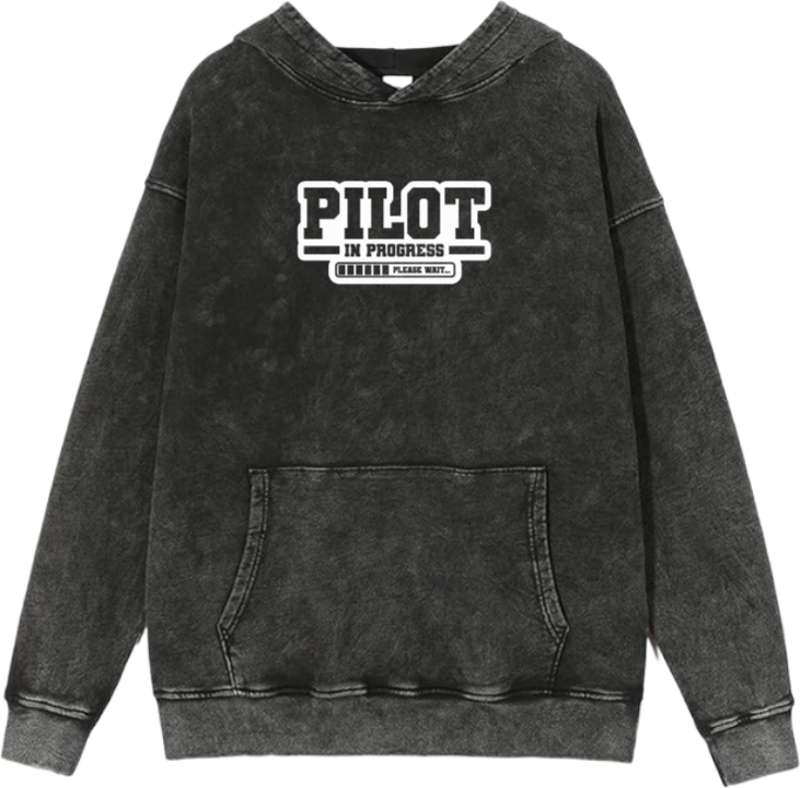 travel travellar Oversize Hoodie Washed gray 4