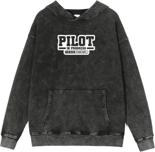 travel travellar Oversize Hoodie Washed gray 4