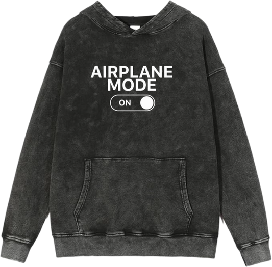 travel travellar Oversize Hoodie Washed gray 9