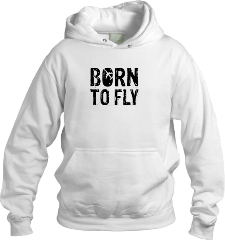 travel travellar Oversize Hoodie White 1