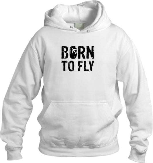 travel travellar Oversize Hoodie White 1