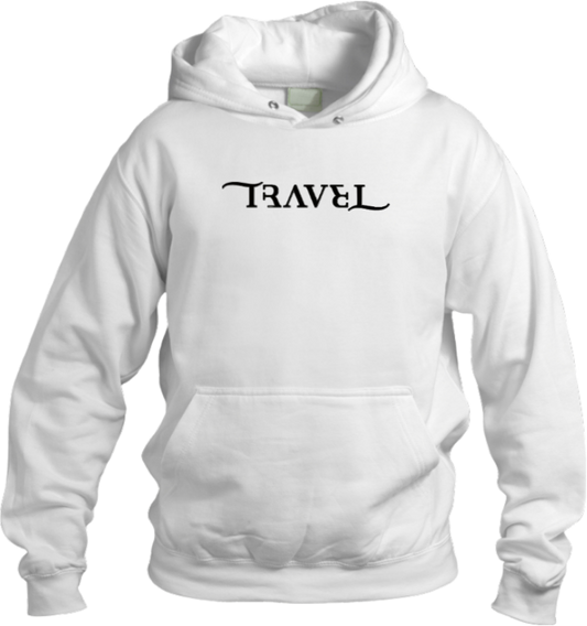 travel travellar Oversize Hoodie White 8