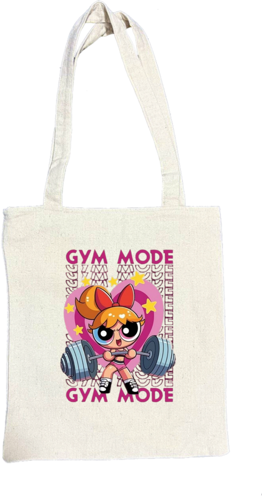 The Powerpuff Girls Tote Bag beige 2