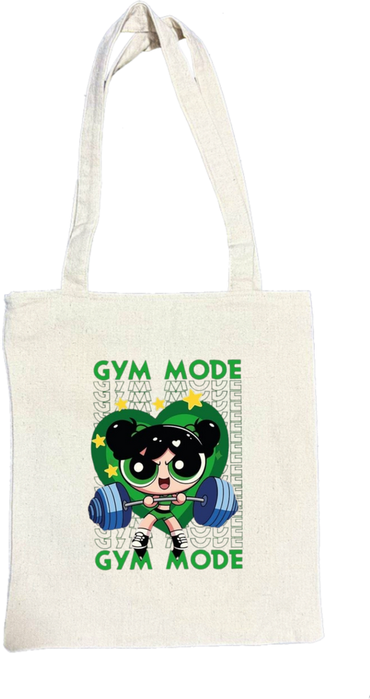 The Powerpuff Girls Tote Bag beige 3