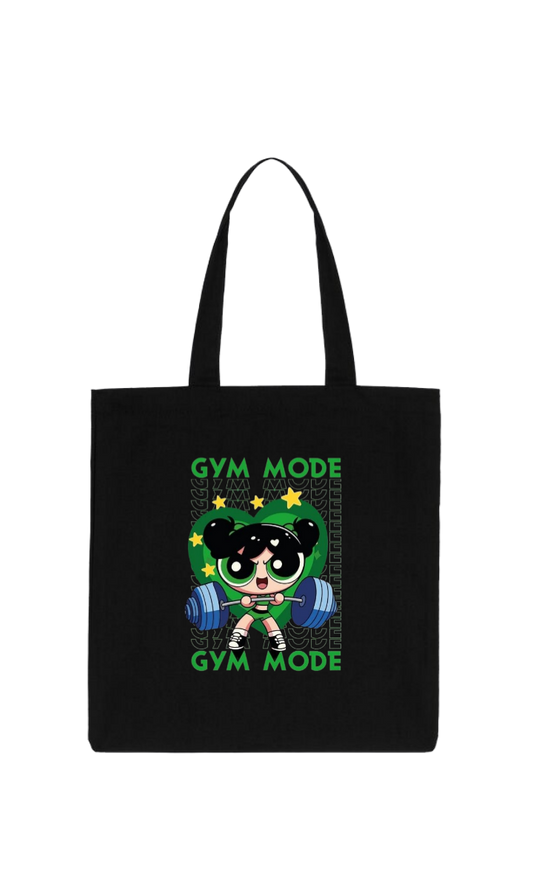 The Powerpuff Girls Tote Bag black 3