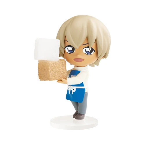 Detective Conan Toru Amuro Cafe TimeCollectible Mini-Figure