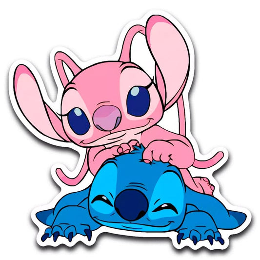 Stitch Sticker 37