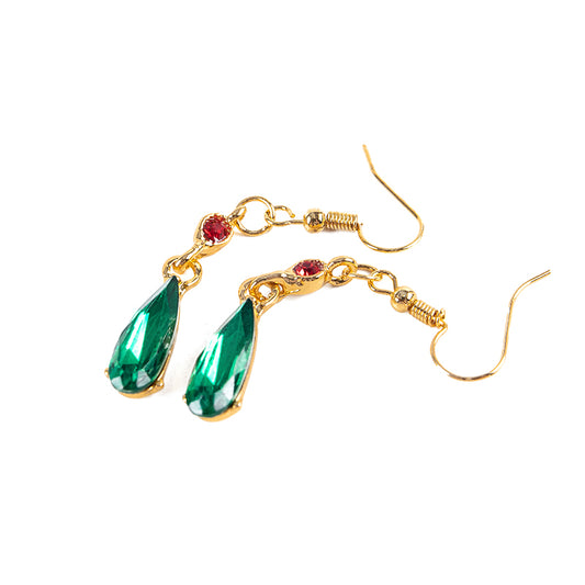 Howl's Moving Castle Anime Earrings