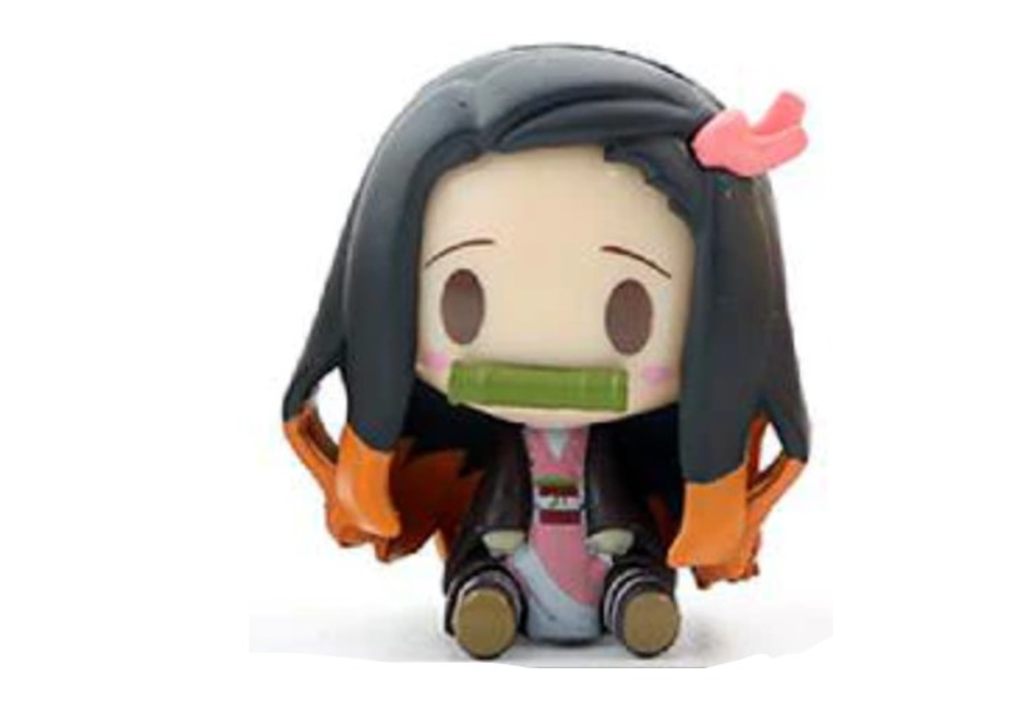 Figure Demon Slayer Nezuko Kamado 6.5 Cm (Copy)