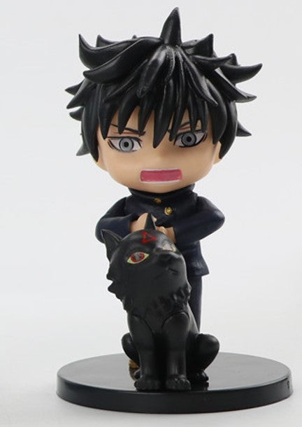 Jujutsu Kaisen Action Figure Jojo Satoru Itadori Yuugi 10 cm