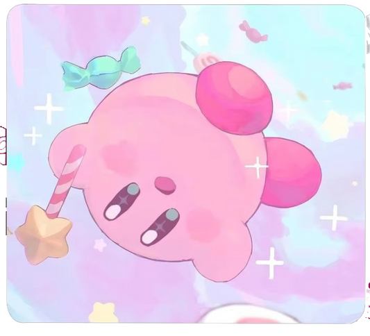 Mouse Pad Kirby 3