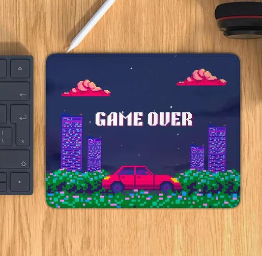 Mouse Pad GAME OVER