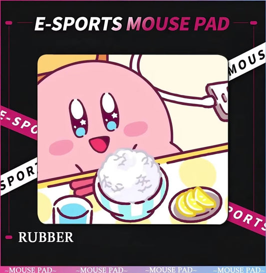 Mouse Pad Kirby 4