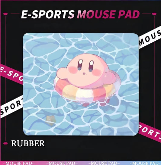 Mouse Pad Kirby 2
