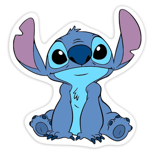 Stitch Sticker 6