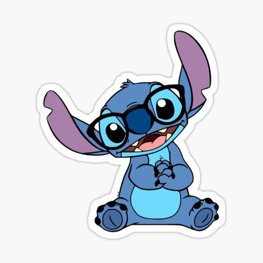 Stitch Sticker 16