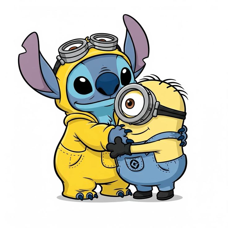 Stitch Sticker 44