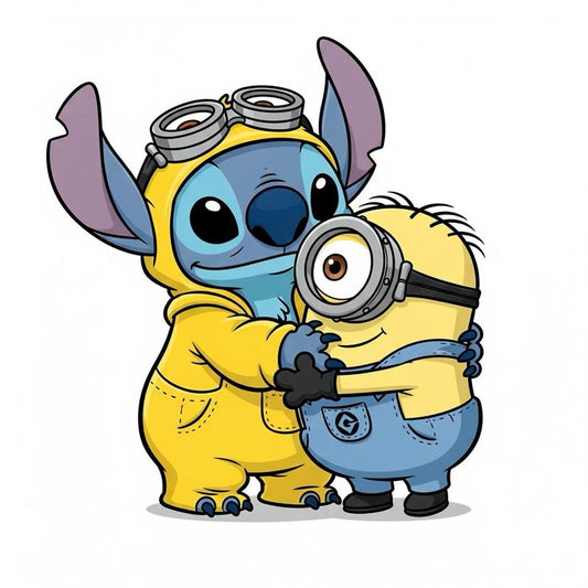 Stitch Sticker 44