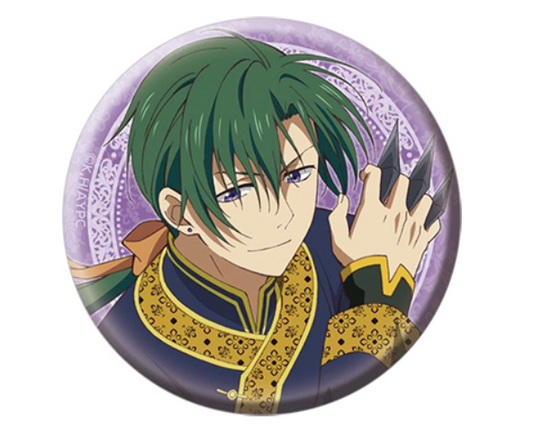 Yona of the Dawn brooch 5