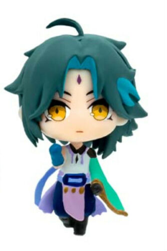 Xiao - Genshin Impact Mini Gashapon Chibi Figure Bushiroad