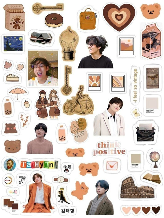 BTS Sticker 8