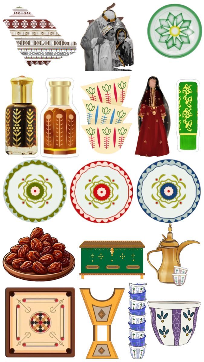 SAUDIA Arabia saudi Sticker 1