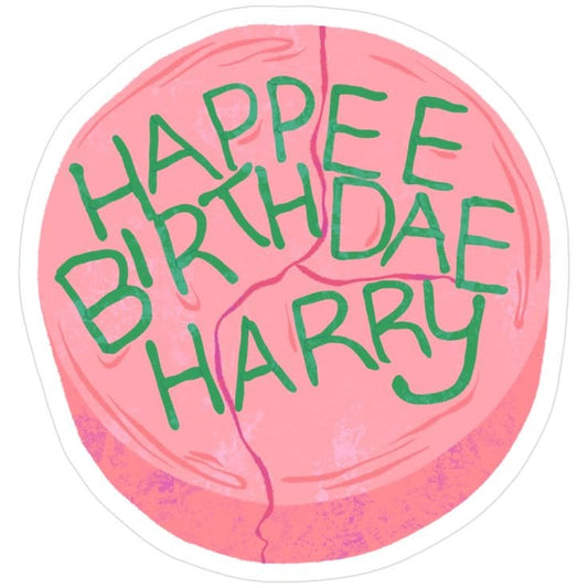 Harry Potter and Dental Aesthetic Stickers Pack, Waterproof Vinyl Decals for Laptop, Water Bottle, Journal, and Scrapbook 3