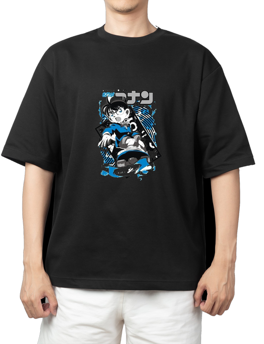 Detective conan t- shirt One Size Black 1