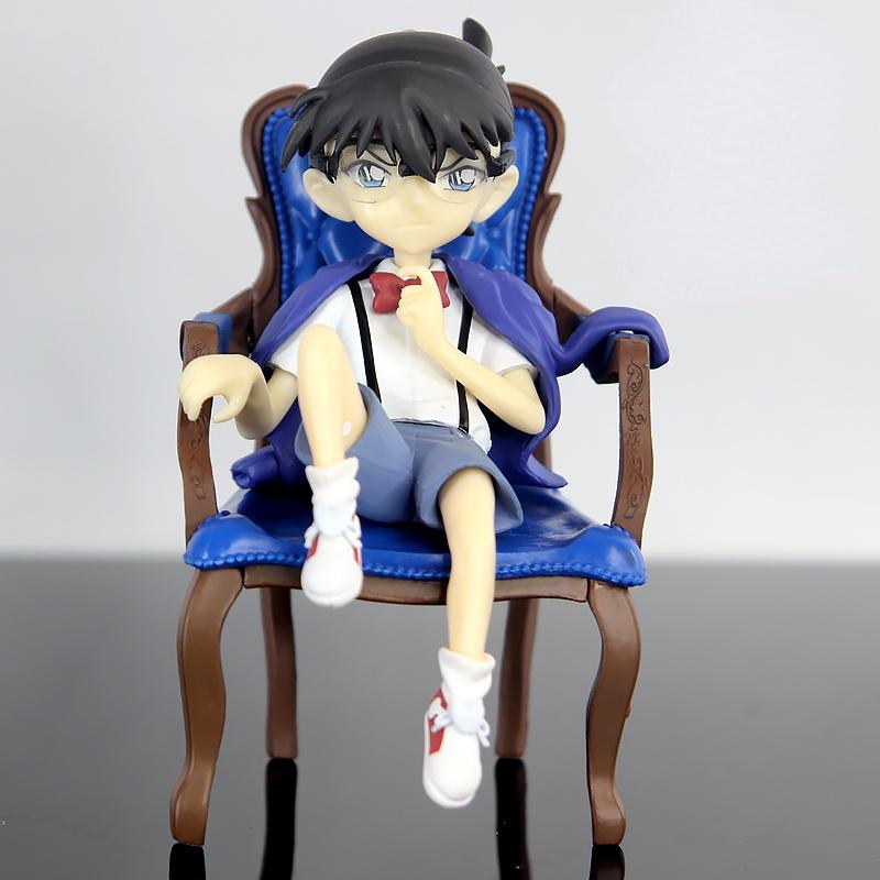 Detective Conan Premium Grace Situation Figure Conan 16cm