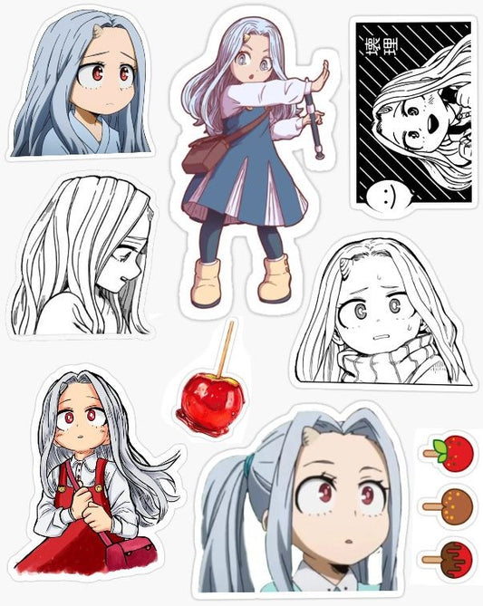 bnha  boku no hero academy Sticker 6