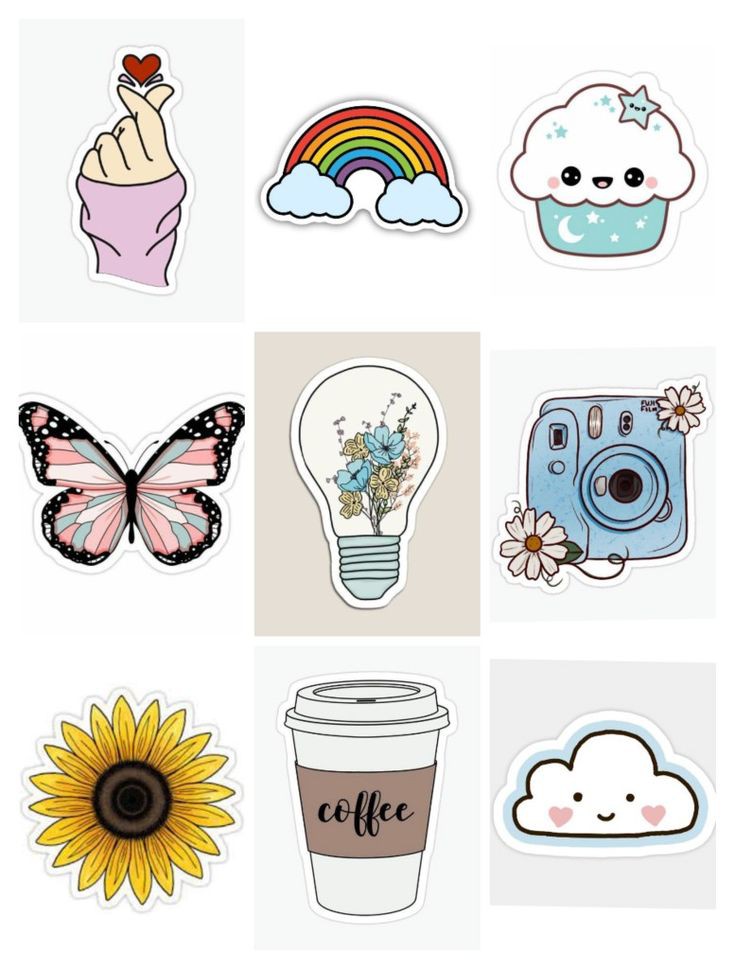 Cute Aesthetic Sticker 75