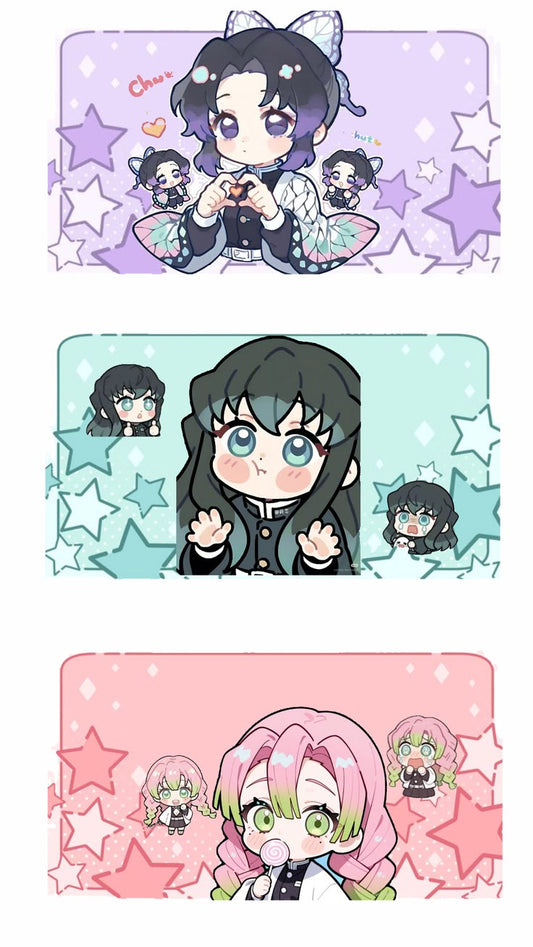 Demon Slayer Sticker 7