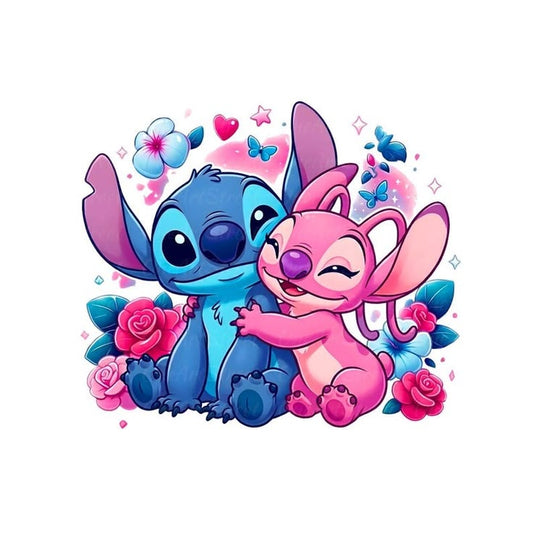 Stitch Sticker 7