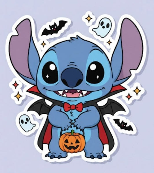 Stitch Sticker 49