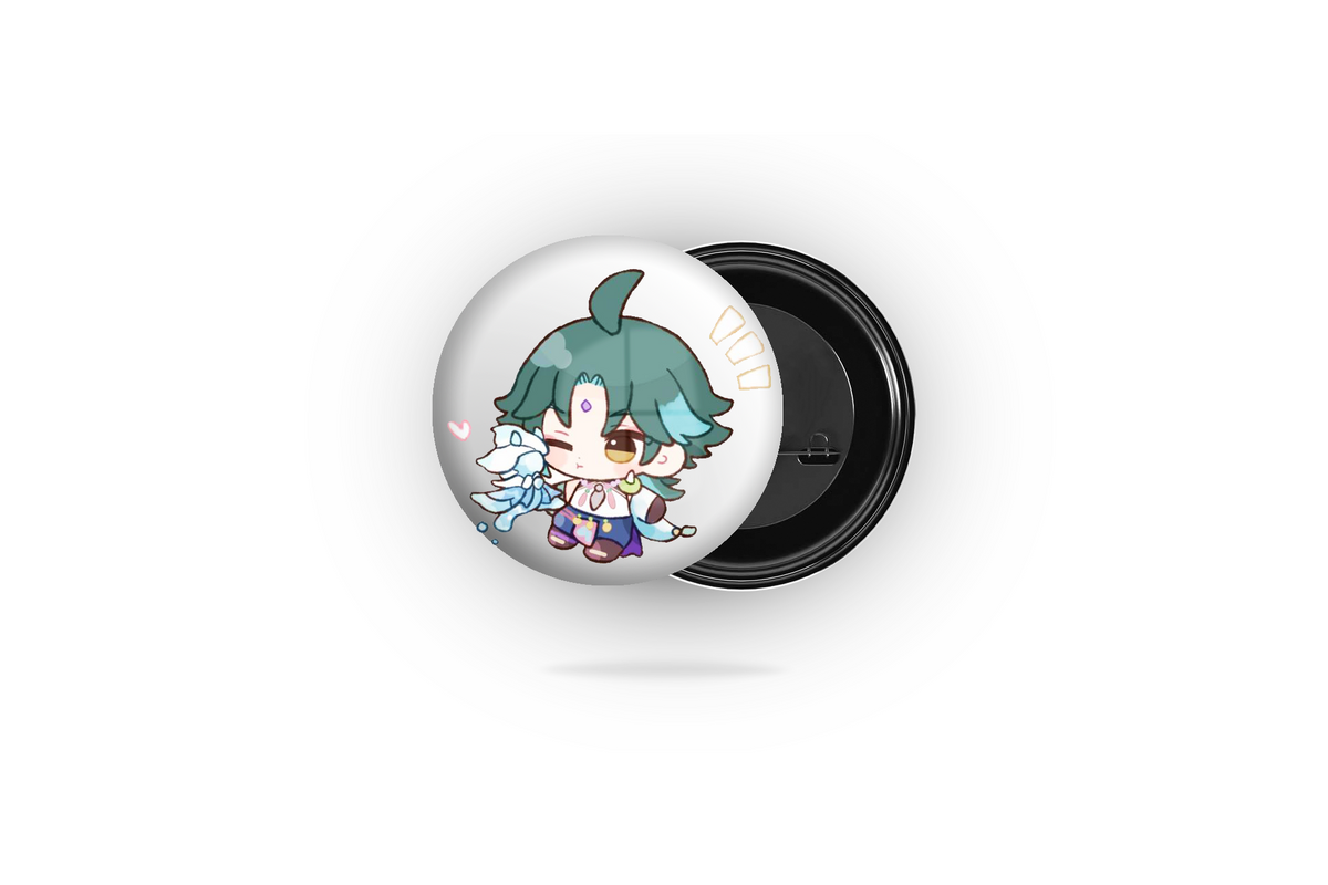 Genshin Impact brooch 67