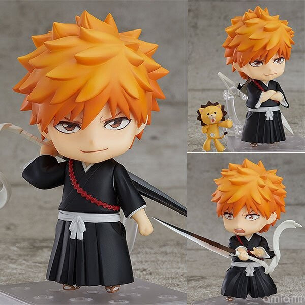 Nendoroid - Ichigo Kurosaki - Bleach #991