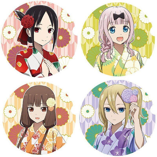 Kaguya-sama: Love Is War brooch 17