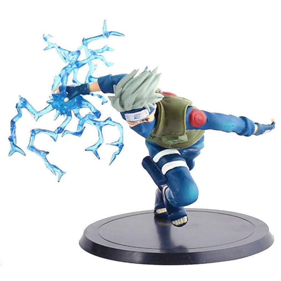 Anime Naruto Kakashi action Figure 16cm